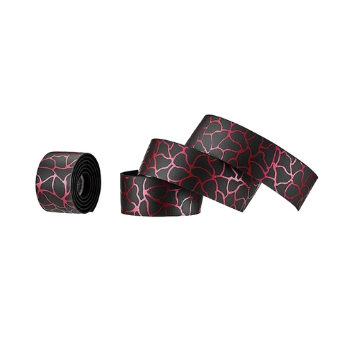 Ciclovation Universal Wrap Tape Magma - Flame Red