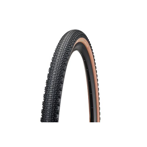 American Classic Udden Tubeless Folding Gravel Tyre 650b x 47 - Tan
