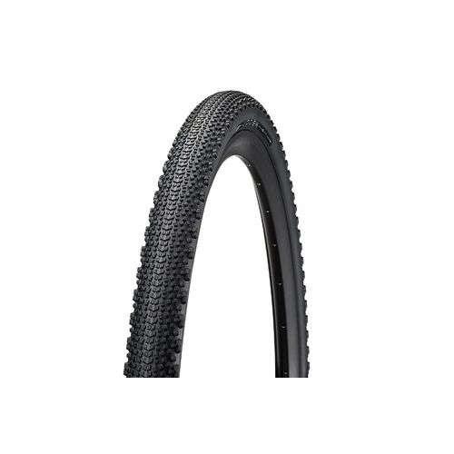 American Classic Udden Tubeless Folding Gravel Tyre 700 x 50 - Black