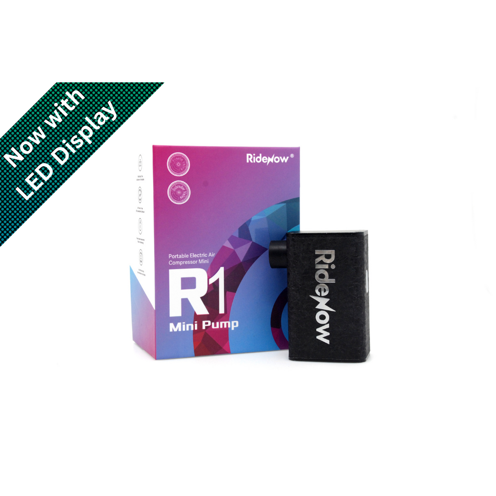 RideNow R1 Mini Pump