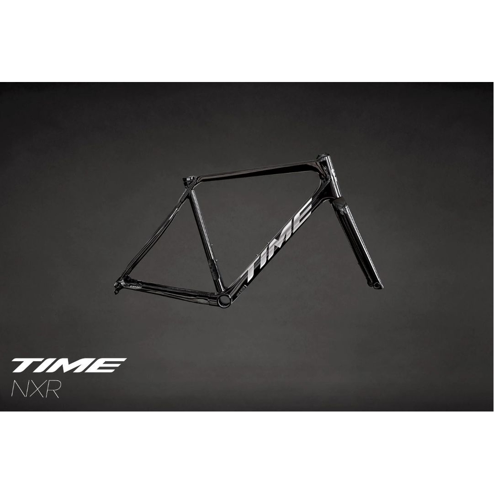 TIME NXR Nude Carbon (N01) Road Frameset