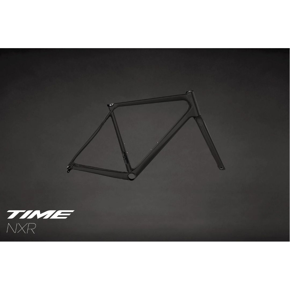TIME NXR Ready to Paint (RTP) Road Frameset