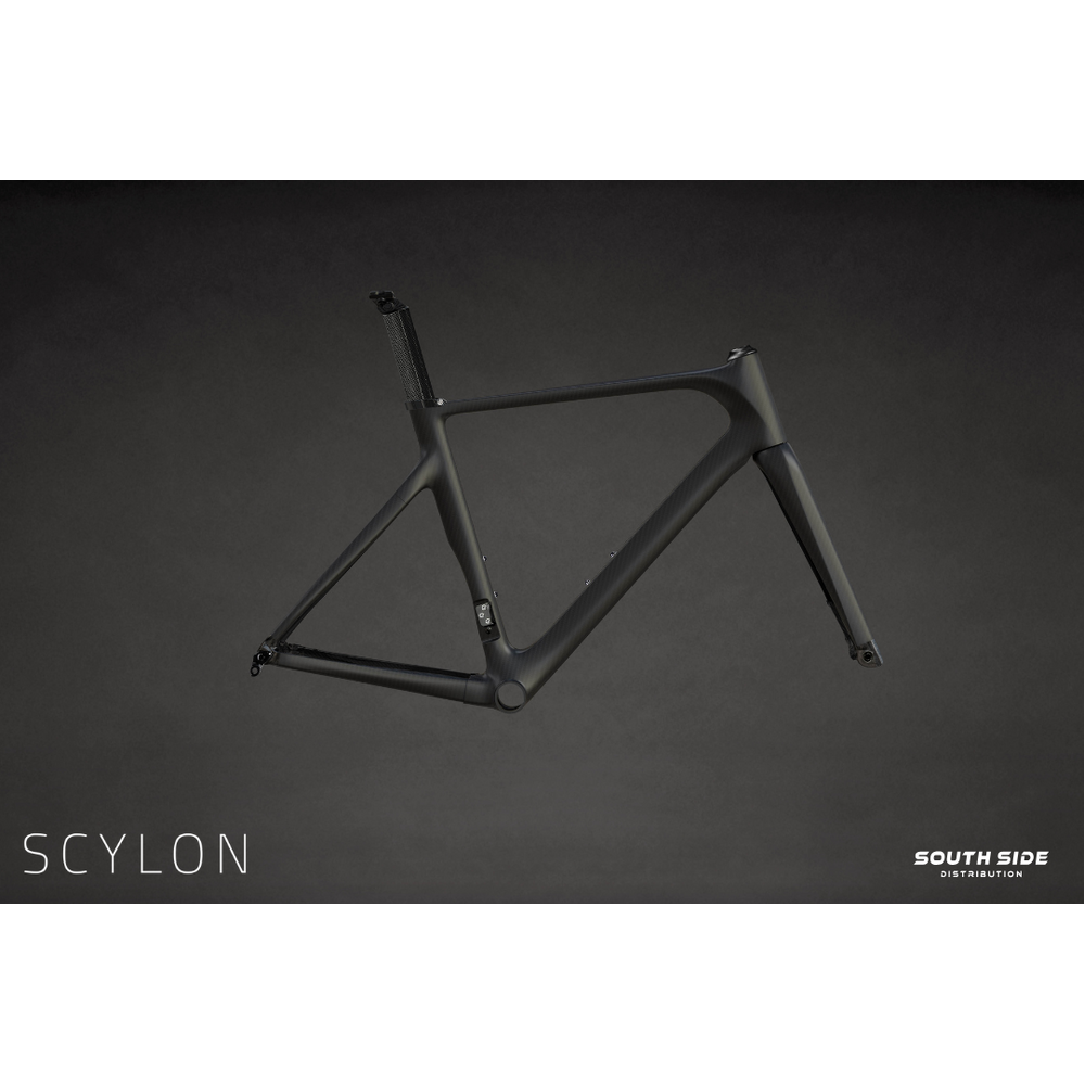 TIME SCYLON Ready To Paint Road Frameset
