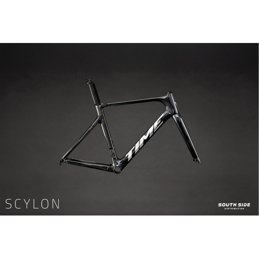 TIME SCYLON Nude Road Frameset