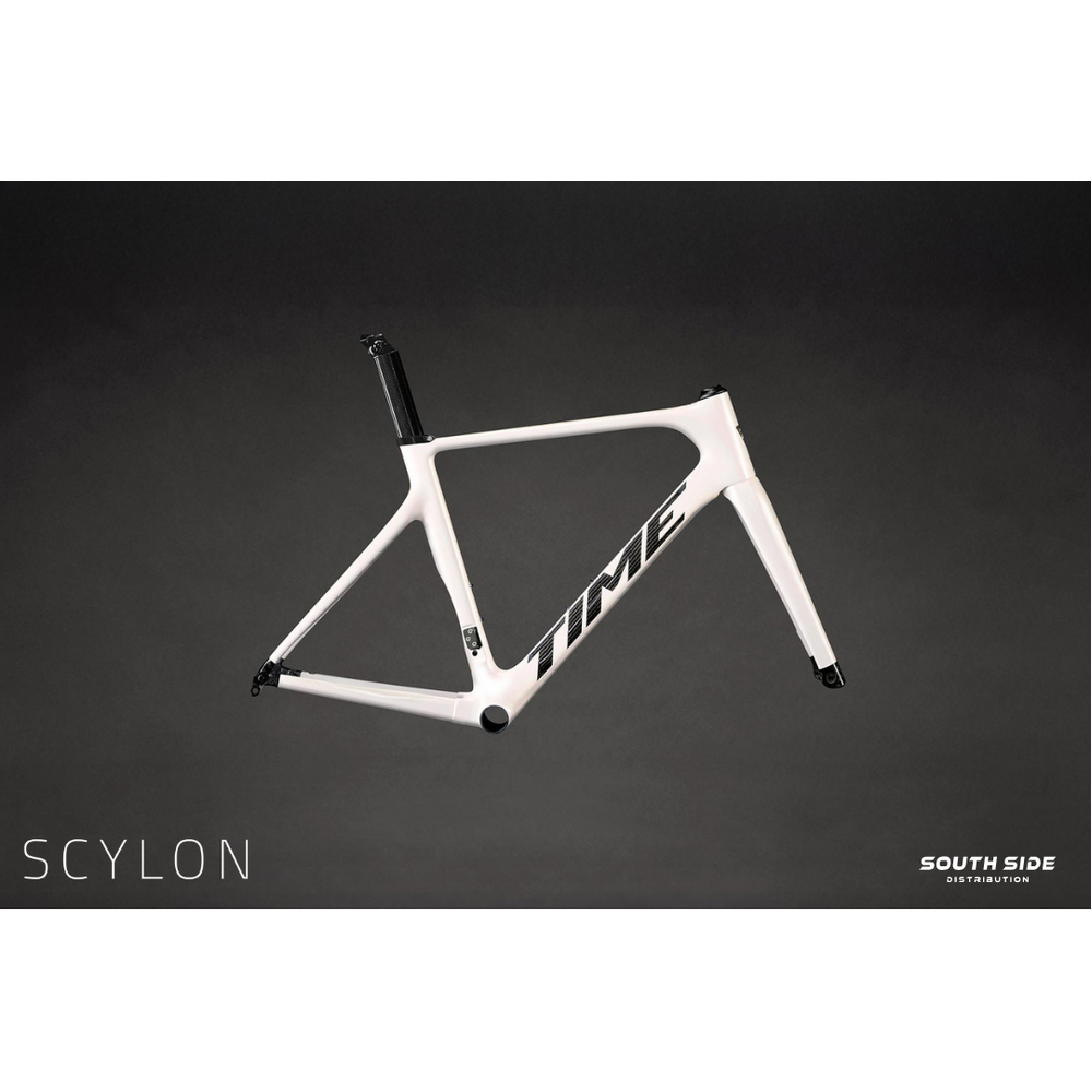 TIME SCYLON Pearl Road Frameset