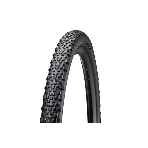 American Classic Krumbein Tubeless Folding Gravel Tyre 700 x 50 - Black