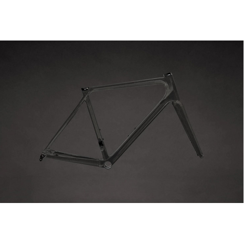 TIME Alpe D'Huez RTP Road Frameset -  Ready To Paint
