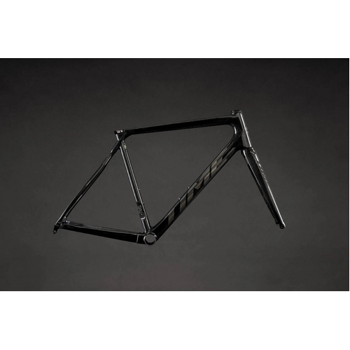 TIME Alpe D'Huez Gloss Carbon (V31) Road Frameset