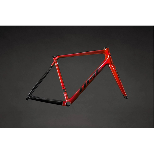 TIME Alpe D'Huez Brilliant Red (V35) Road Frameset