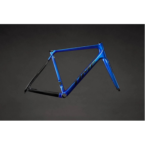 TIME Alpe D'Huez Brilliant Blue (V36) Road Frameset
