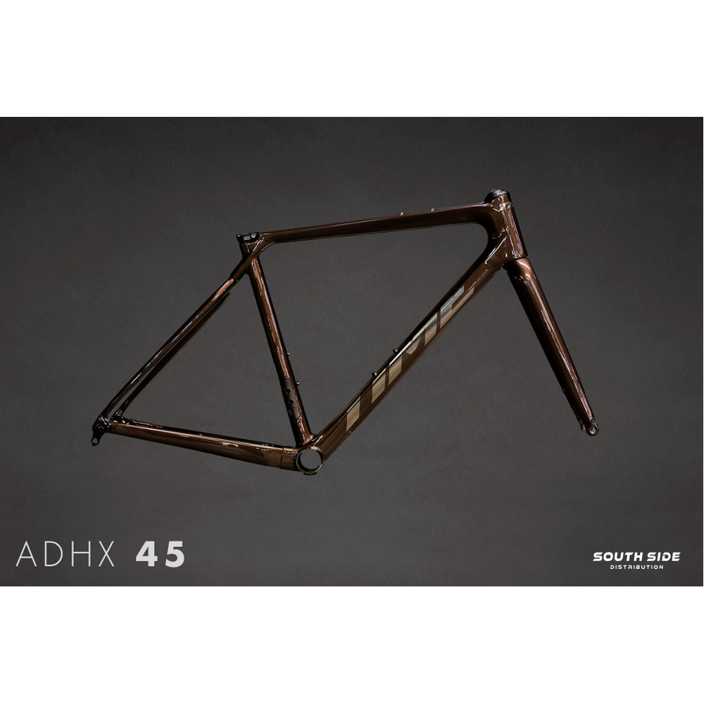 TIME ADHX 45 UDH Chesnut Gravel Frameset