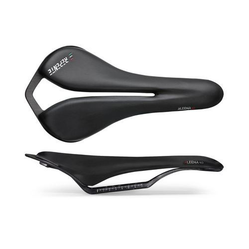 Selle Repente Aleena Carbon Saddle All Black - 150 Grams