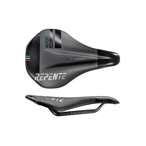 Selle Repente Latus CL Carbon Saddle - 145 Grams