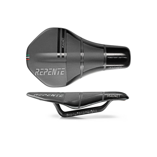 Selle Repente Magnet Carbon Saddle - 135 Grams