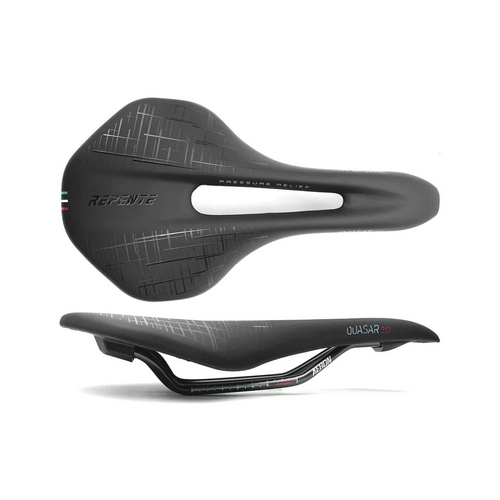 Selle Repente Quasar 2.0 Aeron Saddle - 185 Grams
