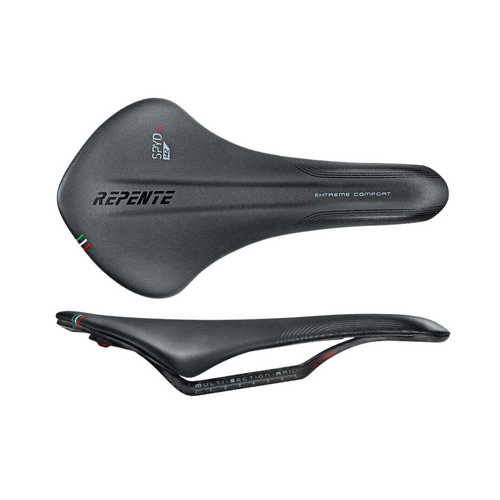 Selle Repente Spyd 3.0 142mm Carbon Saddle - 165 Grams