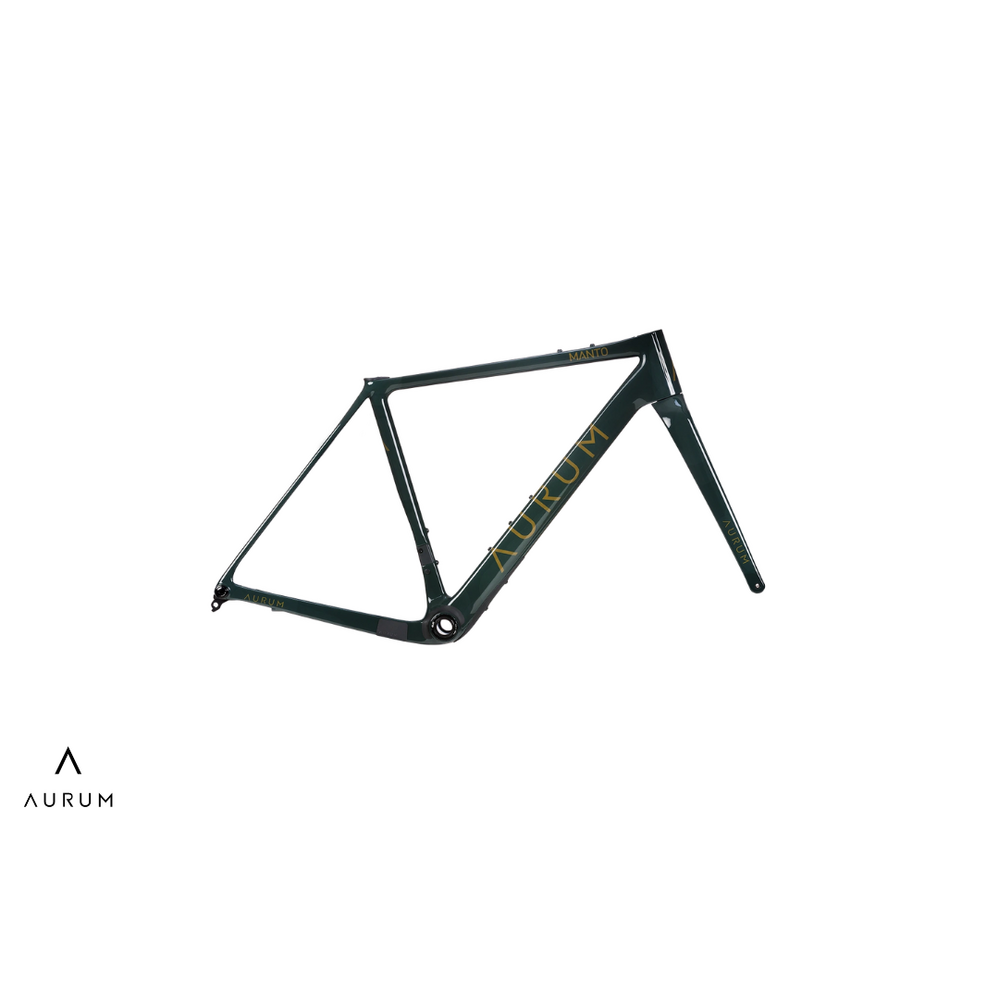 AURUM Manto Astur Gravel Frameset