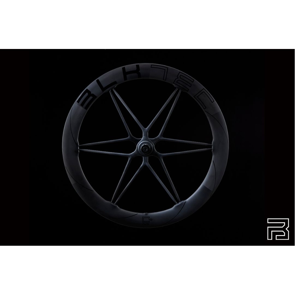 BLKTEC C1D FLOW Wheelset