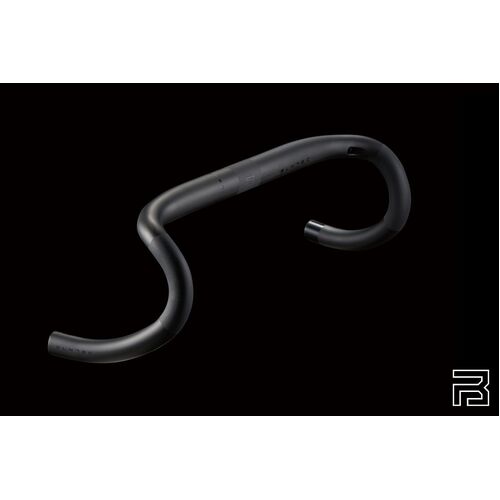 BLKTEC G1 12 Degree Carbon Gravel Handlebar 