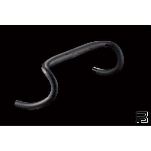 BLKTEC G1 24 Degree Carbon Gravel Handlebar 