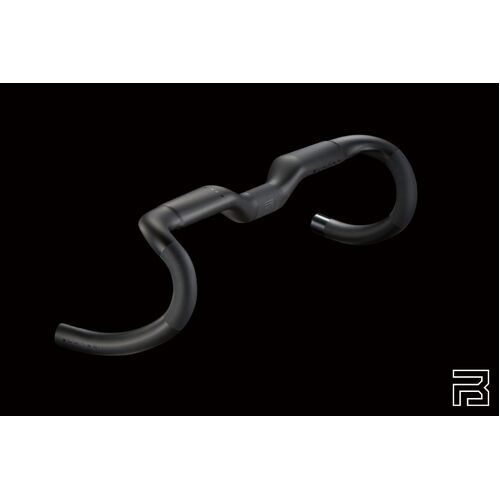 BLKTEC G6 12 Degree Carbon Gravel Handlebar 