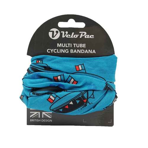 VeloPac Snood Café Van