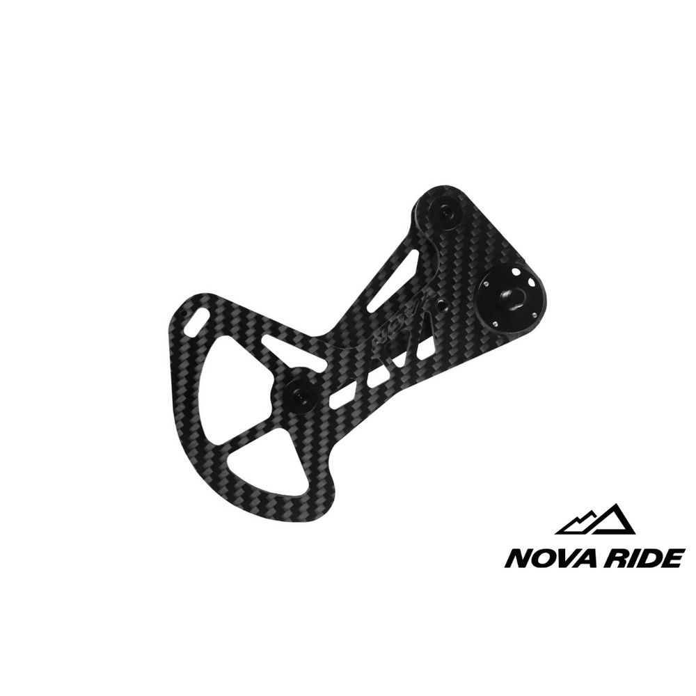 Nova Ride Carbon Cage - Shimano MTB SLX/XT/XTR (Cage Only) 