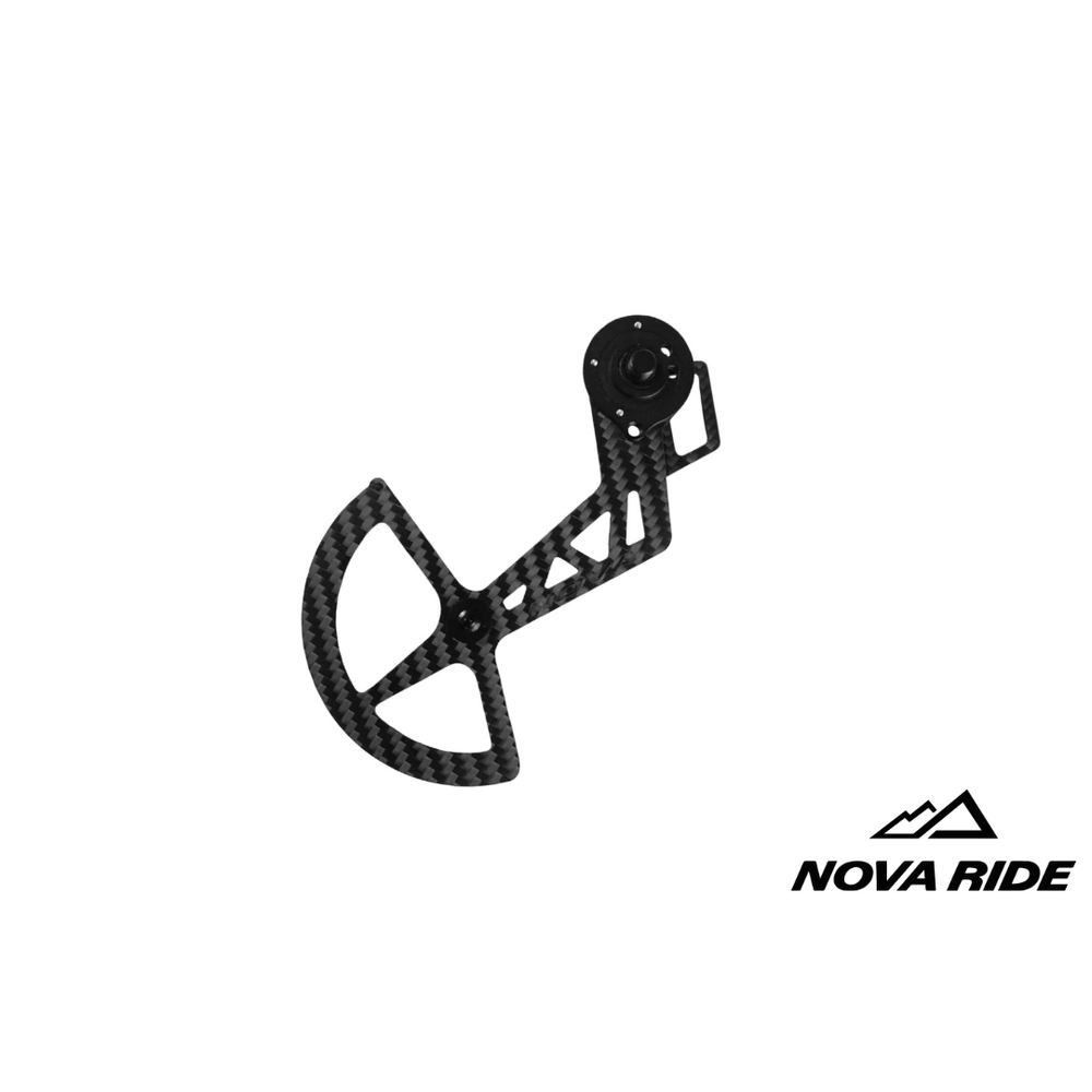 Nova Ride Carbon Cage - Shimano GRX810/815 11S (Cage Only) 