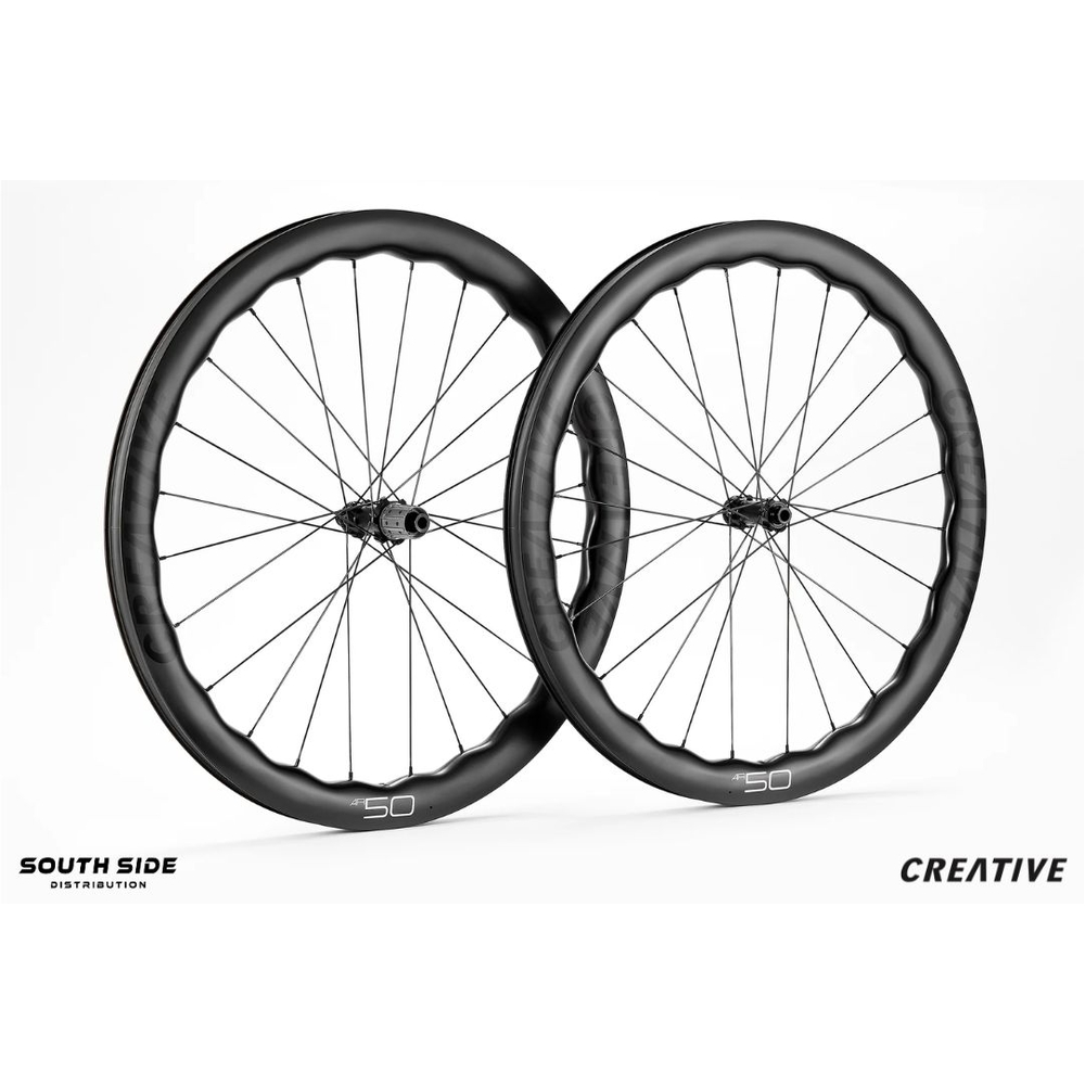 Creative AR50 Wheelset