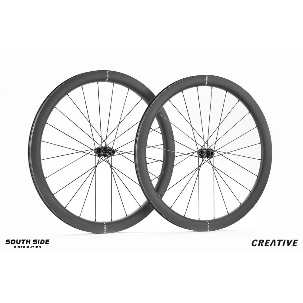 Creative CORE Wheelset - 45mm
