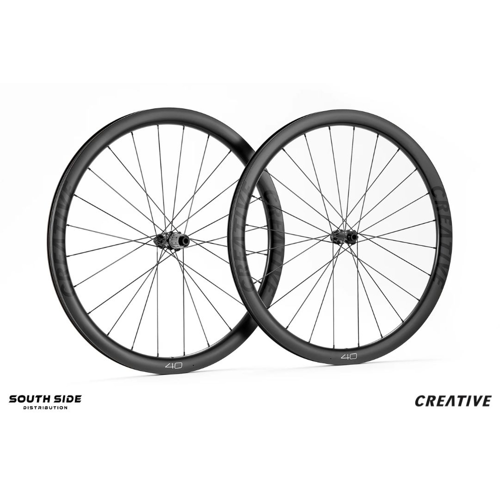 Creative CLASSIC 2.0 Wheelset - 40mm