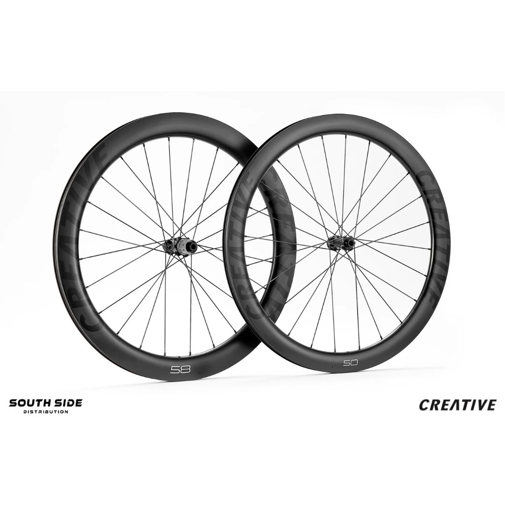 Creative CLASSIC 2.0 Wheelset - 58/50mm