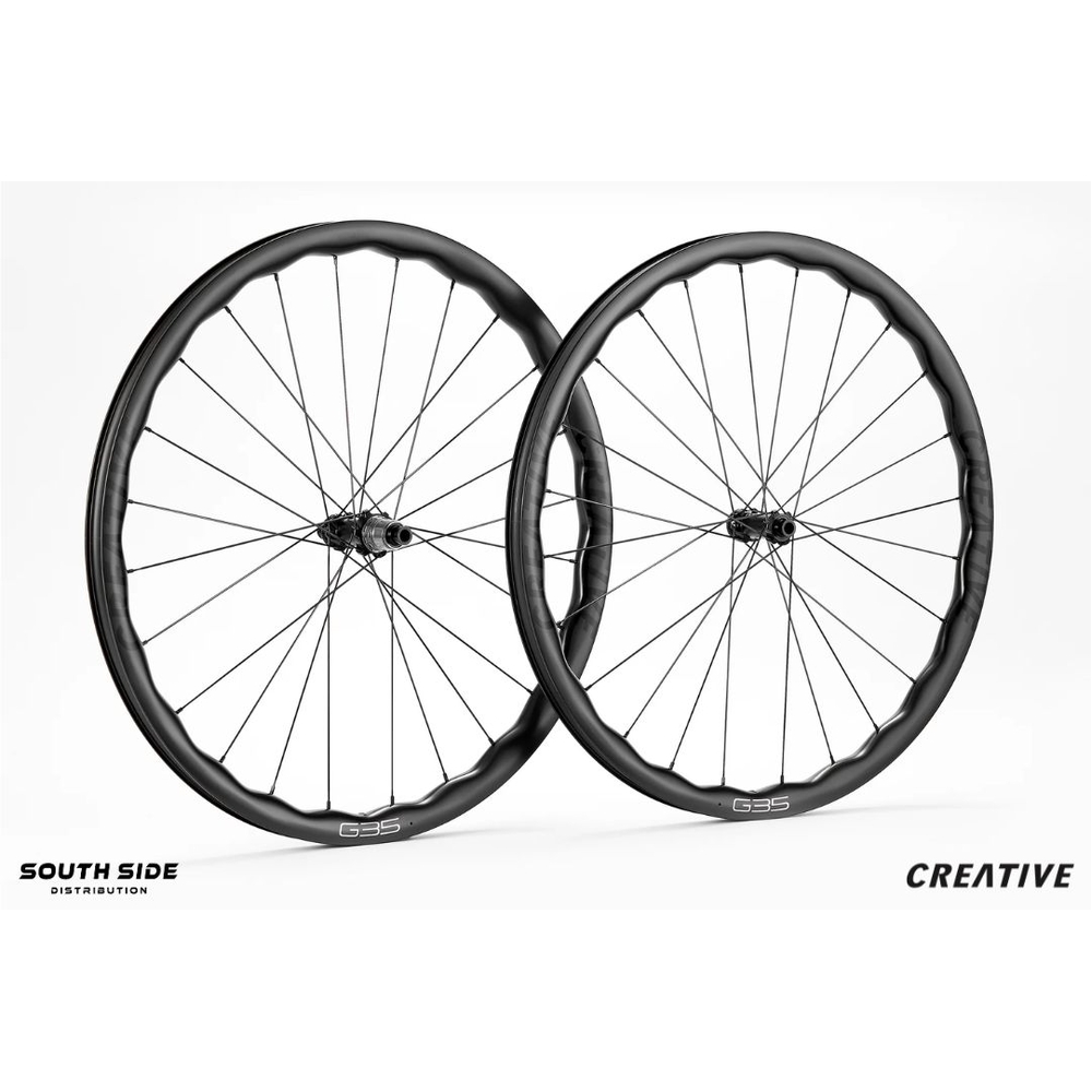 Creative G35 Wheelset