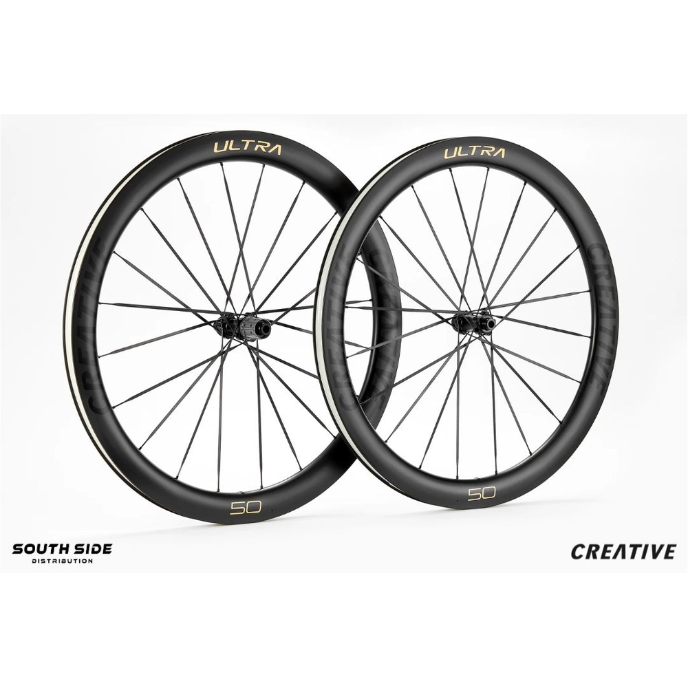 Creative ULTRA Wheelset - 50mm