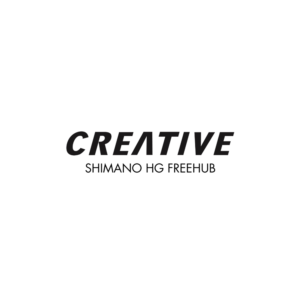 Creative Freehub - Shimano HG