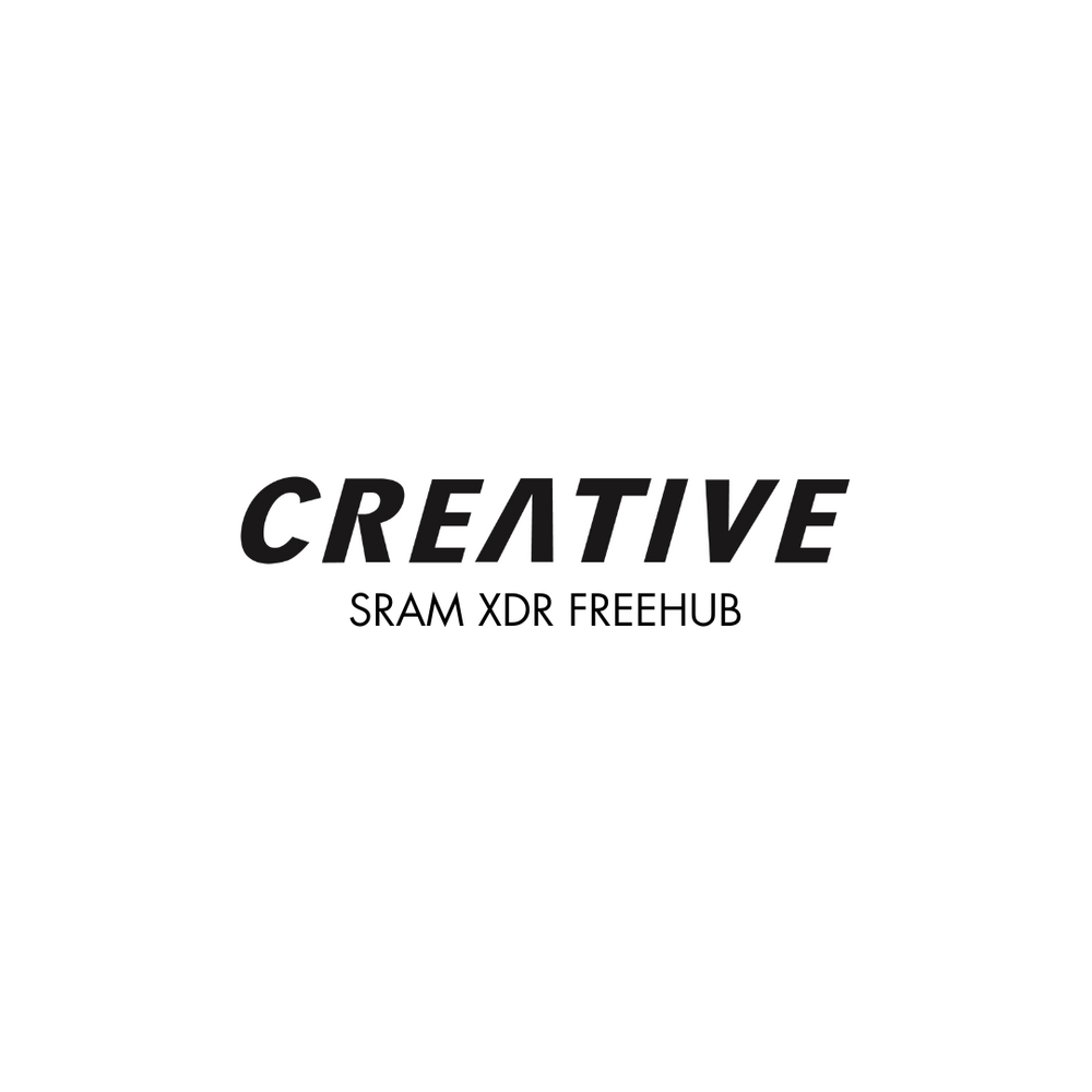 Creative Freehub - SRAM XDR