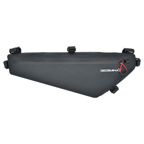 Geosmina Large Frame Bag - Gravel