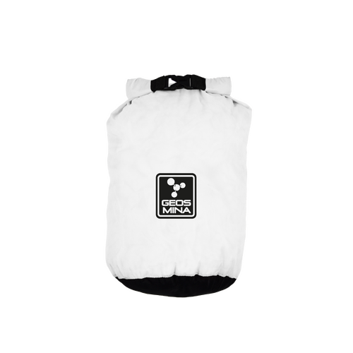 Geosmina Dry Bag White 5l.