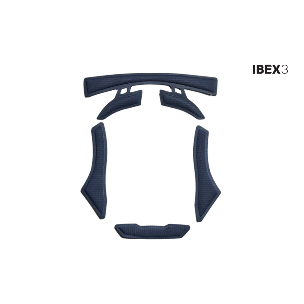 HJC Ibex 3 Inner Padding Set