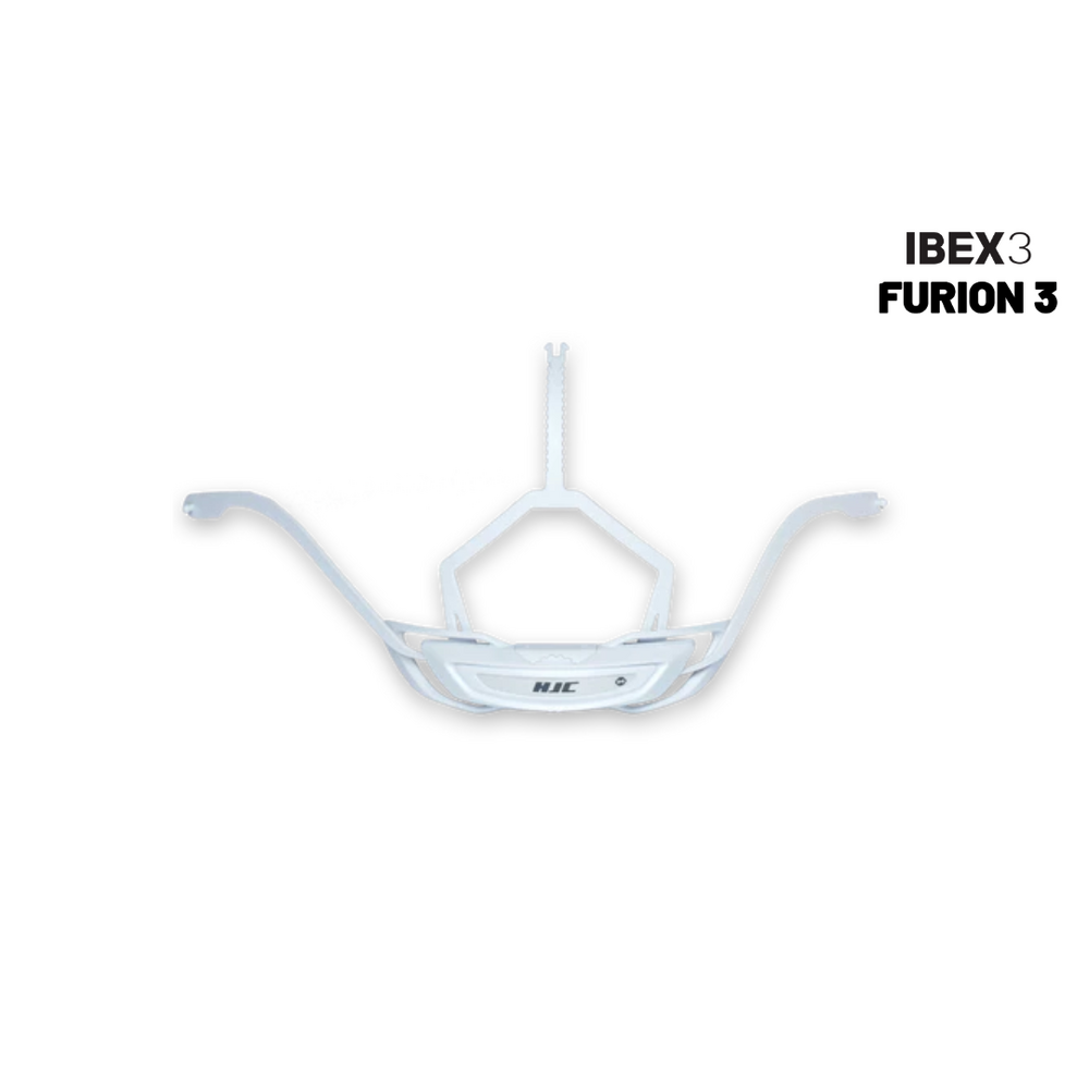 HJC SELFIT PRO Fitting System - White