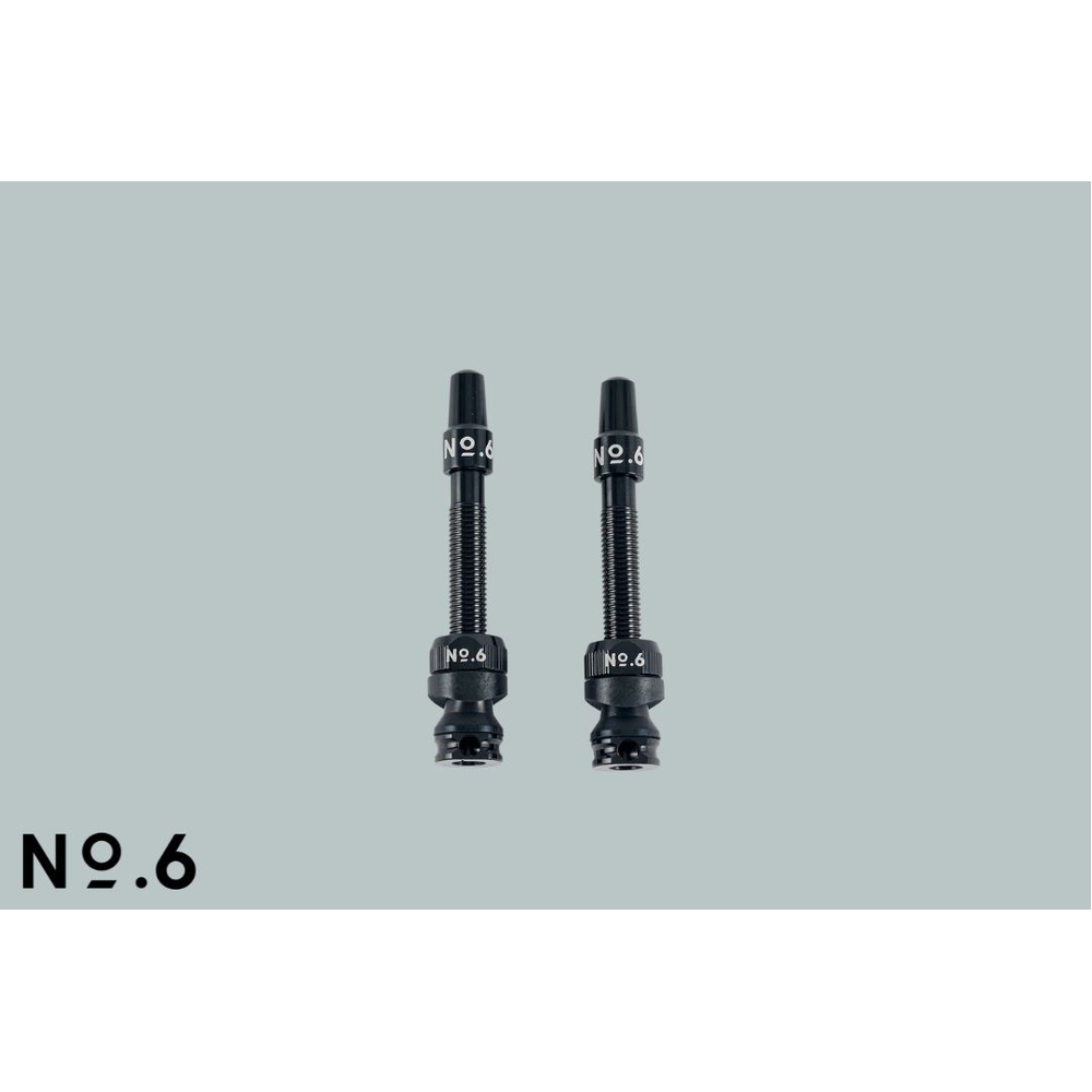 No.6 Lightweight Tubeless Valve Kit