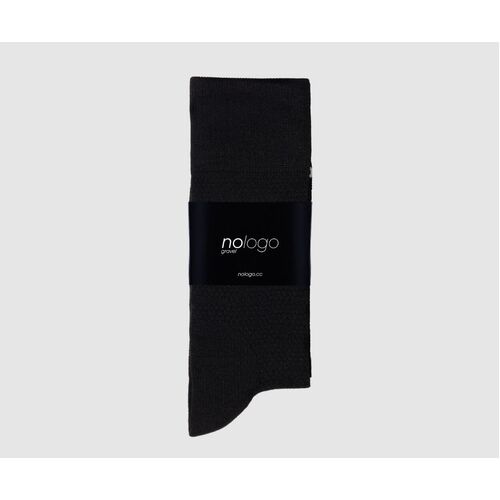 nologo Gravel Cycling Socks - Red
