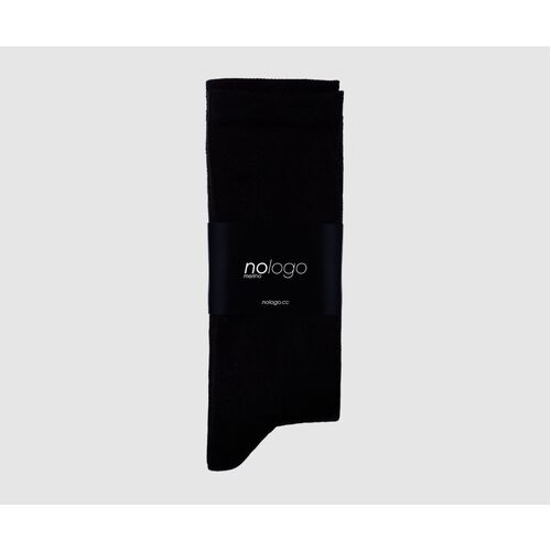 nologo Merino Cycling Socks - Red 
