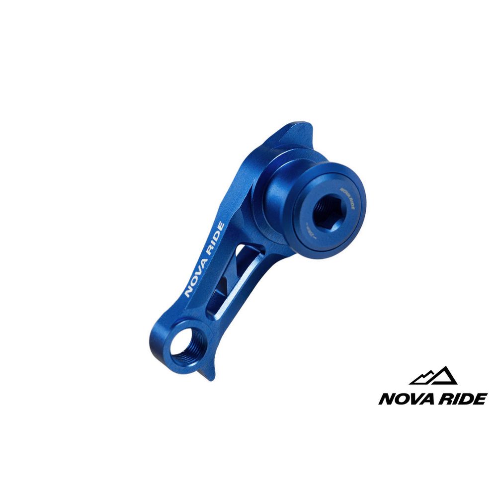 Nova Ride NRC Direct Mount Derailleur Hanger UDH (for Shimano) - Blue