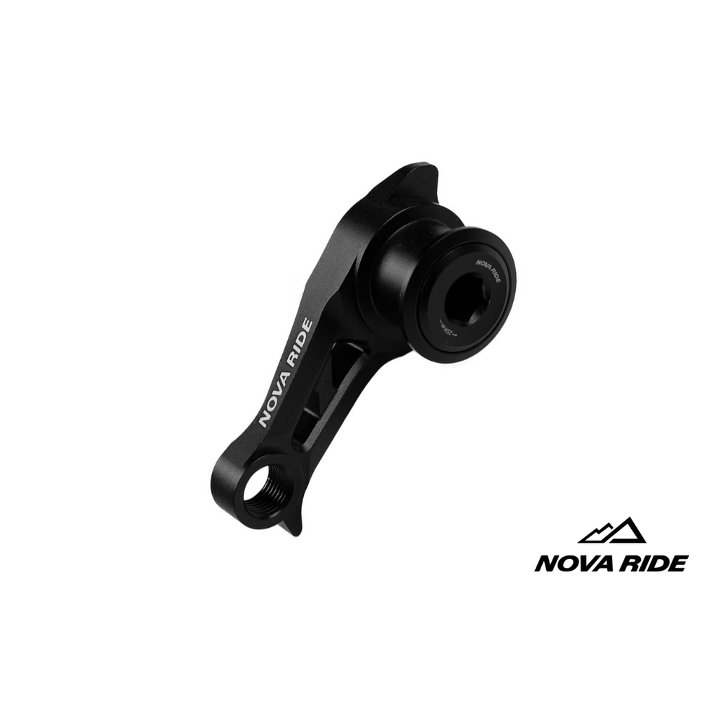 Nova Ride NRC Direct Mount Derailleur Hanger UDH (for Shimano) - Black