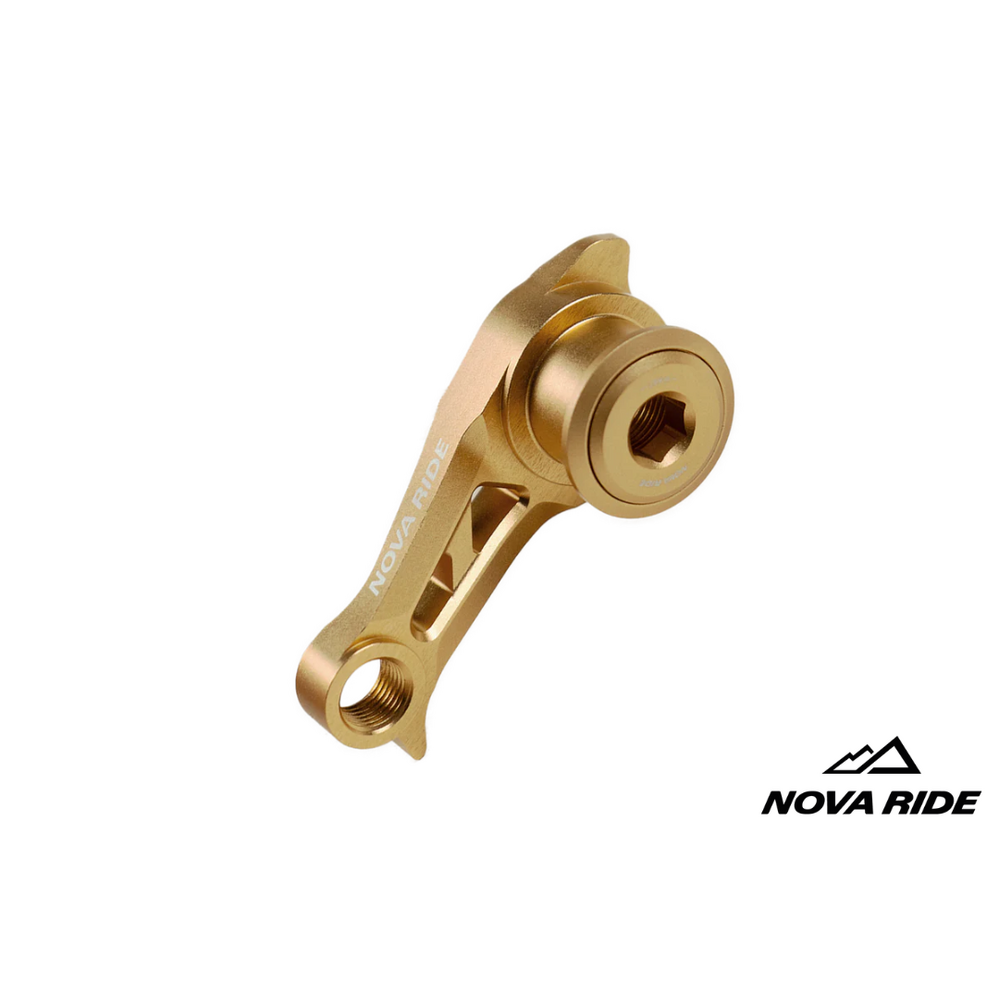 Nova Ride NRC Direct Mount Derailleur Hanger UDH (for Shimano) - Gold
