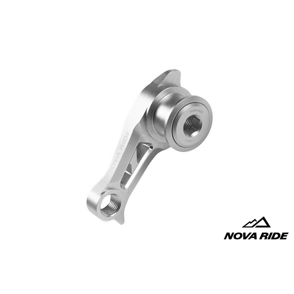 Nova Ride NRC Direct Mount Derailleur Hanger UDH (for Shimano) - Silver