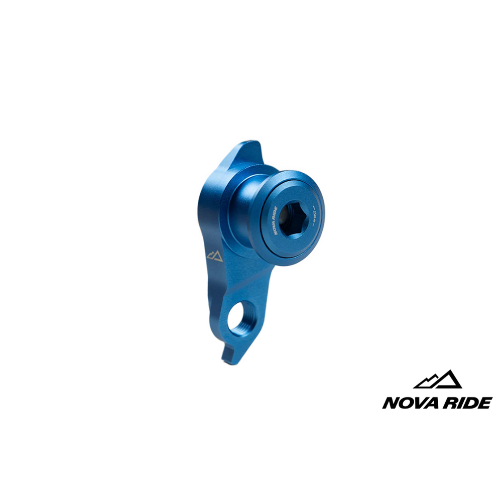 Nova Ride NRC UDH Derailleur Hanger - Blue
