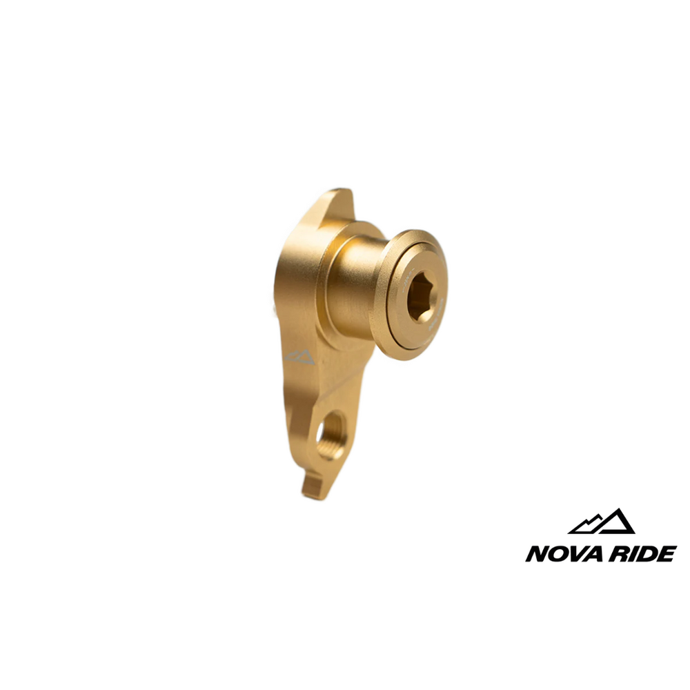 Nova Ride NRC UDH Derailleur Hanger - Gold