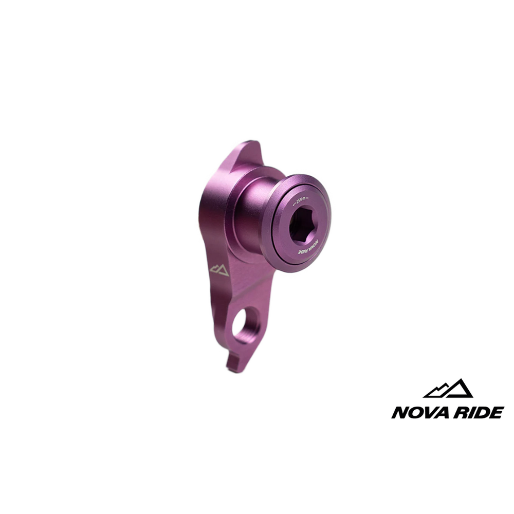Nova Ride NRC UDH Derailleur Hanger - Purple
